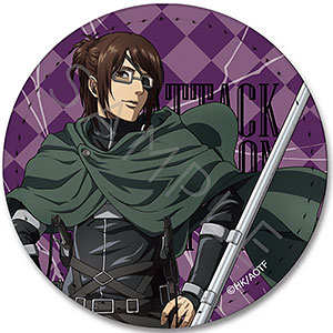 TVアニメ『進撃の巨人 The Final Season』第10弾 レザーバッジ