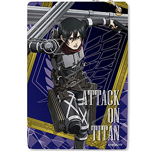 TVアニメ『進撃の巨人 The Final Season』第10弾 パスケース NG