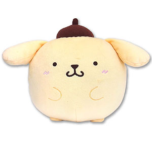 サンリオキャラクターズ ふわコロりんMsizeB ポムポムプリン