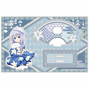 ご注文はうさぎですか？BLOOM 描きおろしアクリルスタンド