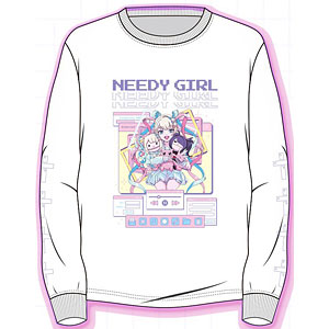 NEEDY GIRL OVERDOSE Tシャツ5枚 あめちゃん 超てんちゃん 2025年最新】needy girl overdose tシャツの人気アイテム - メルカリ