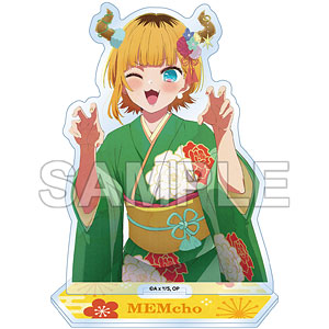 推しの子】アクリルスタンドフィギュア 有馬かな New Year