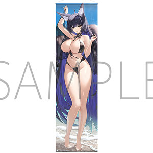 アズールレーン 撥水BIGタペストリー 武蔵