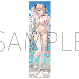【アズールレーン】撥水BIGタペストリー/五種セット グッズ-タペストリー】アズールレーン サマーフェア2025 撥水BIG