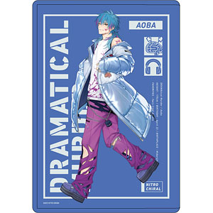 キャラクリアケース「ニトロキラル」04/蒼葉(描き下ろしイラスト)