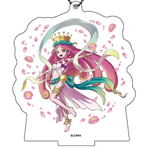 アクリルスタンドキーホルダー「妖怪ウォッチ ぷにぷに」39/ぷに神(天真式)(第3弾)