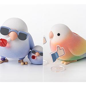 ことりタロコ Bad Bad Birdieシリーズ 6個入りBOX[PLZDOT]【送料無料