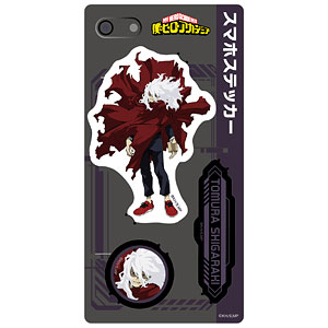 僕のヒーローアカデミア スマホステッカー 死柄木弔