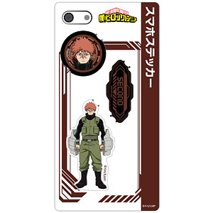 僕のヒーローアカデミア スマホステッカー ワン・フォー・オール2代目継承者