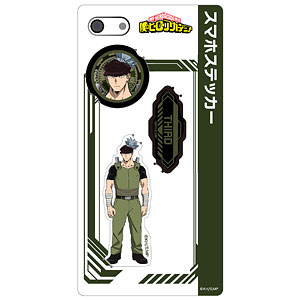 僕のヒーローアカデミア スマホステッカー ワン・フォー・オール3代目継承者