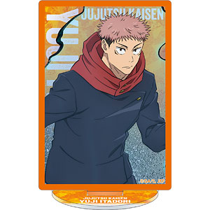 呪術廻戦 第2期 プリズムアクリルスタンド 虎杖悠仁