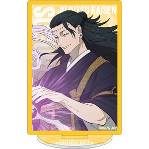呪術廻戦 第2期 プリズムアクリルスタンド 夏油傑