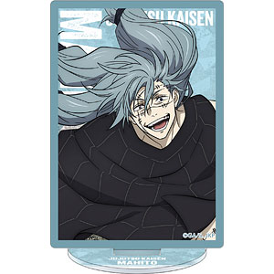 呪術廻戦 第2期 プリズムアクリルスタンド 真人