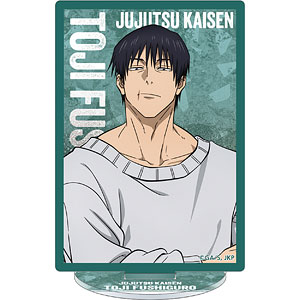 呪術廻戦 第2期 プリズムアクリルスタンド 伏黒甚爾