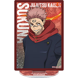 呪術廻戦 第2期 プリズムアクリルスタンド 宿儺