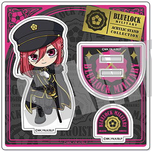 ブルーロック アクリルスタンド 糸師凛 MILITARY ver