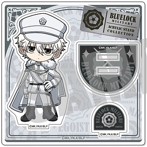 ブルーロック アクリルスタンド 御影玲王 MILITARY ver