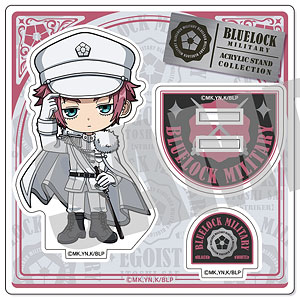 ブルーロック アクリルスタンド 御影玲王 MILITARY ver
