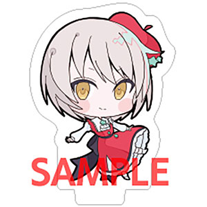 「東方project」 リリカ・プリズムリバー ミニアクリルスタンド