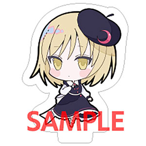 「東方project」 ルナサ・プリズムリバー ミニアクリルスタンド