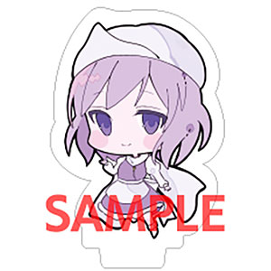 「東方project」 レティ・ホワイトロック ミニアクリルスタンド