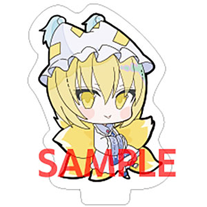 「東方project」 八雲藍 ミニアクリルスタンド