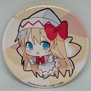 「東方project」 リリーホワイト 缶バッチ