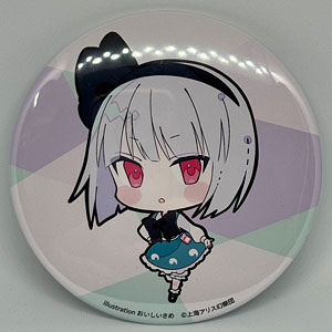 激レア　アリス・マーガトロイド東方Project 缶バッジ 東方project アリス・マーガトロイド BIGホログラム缶バッジ