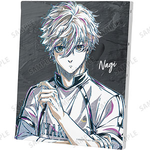 TVアニメ『ブルーロック』 凪誠士郎 Ani-Art 第2弾 キャンバスボード