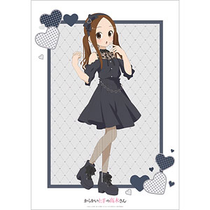 からかい上手の高木さん 描き下ろし ブラック ガーリーファッションver. からかい上手の高木さん - 描き下ろし 高木さん ガーリーファッション