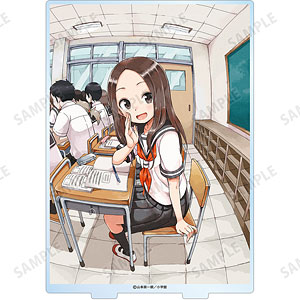 からかい上手の高木さん　アクリルスタンド　2個　2019年製 からかい上手の高木さん - トレーディング場面写アクリル