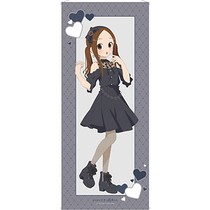 からかい上手の高木さん 描き下ろし 高木さん ピンク ガーリー