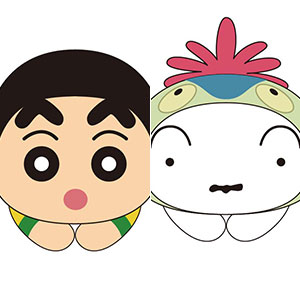 クレヨンしんちゃんソフビコレクション佐藤マサオZEEM