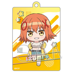 TVアニメ『ぽんのみち』 麻雀ぱい風アクリルキーホルダー 徳富泉