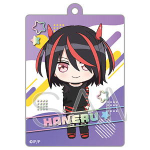 TVアニメ『ぽんのみち』 麻雀ぱい風アクリルキーホルダー 江見跳