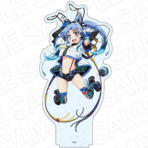 魔法少女リリカルなのはシリーズ デカアクリルスタンド フェイト・T