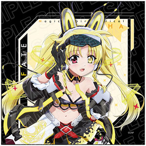 魔法少女リリカルなのはシリーズ マイクロファイバー 八神はやて
