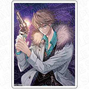 イケメンヴィラン 闇夜にひらく悪の恋 ミニアクリルブロック ハリソン・グレイ Date Night ver.