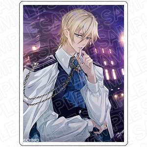 イケメンヴィラン 闇夜にひらく悪の恋 ミニアクリルブロック エルバート・グリーティア Date Night ver.