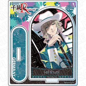 千銃士：Rhodoknight アクリルスタンド マークス 2周年 ver