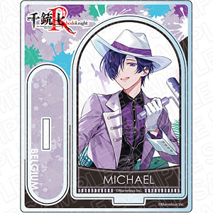 千銃士：Rhodoknight アクリルスタンド ファル 2周年 ver.[コンテンツ