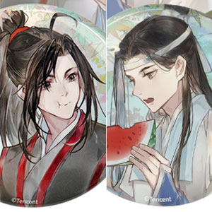 大河幻想ラジオドラマCD 魔道祖師 あみあみ限定特典 お風呂 ポスター 2枚 大河幻想ラジオドラマCD 魔道祖師 あみあみ限定特典 お風呂