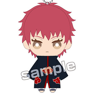 NARUTO-疾風伝- ボールチェーンマスコット 九喇嘛（再販）[バンダイ