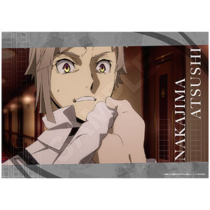 文豪ストレイドッグス 場面写 クリアポスター 芥川龍之介[GRANUP