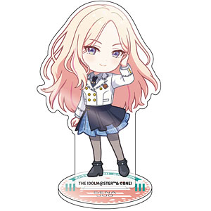 学園アイドルマスター ちびキャラアクリルスタンド 月村手毬 学園アイドルマスター ちびキャラアクリルスタンド 月村手毬
