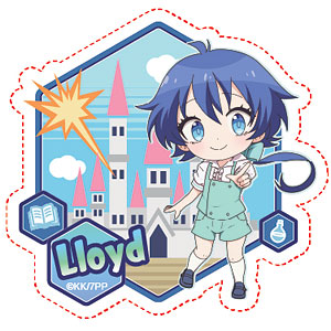 転生したら第七王子だったので、気ままに魔術を極めます ミニキャラ アクリルキーホルダー ロイド