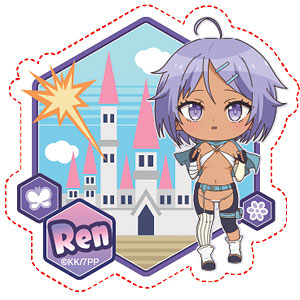 転生したら第七王子だったので、気ままに魔術を極めます ミニキャラ アクリルキーホルダー レン