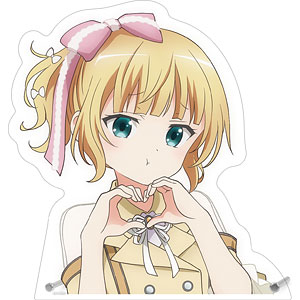 ご注文はうさぎですか？ BLOOM 描き下ろし ココア アイドル制服ver