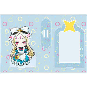 TVアニメ「魔法少女にあこがれて」 ネロアリス ちびキャラ パーツ付きBIGアクリルスタンド