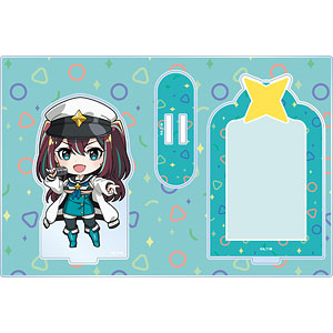 TVアニメ「魔法少女にあこがれて」 ロコムジカ ちびキャラ パーツ付きBIGアクリルスタンド